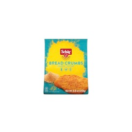 Schar Gluten-Free Breadcrumbs [4 Pack]
