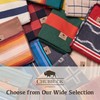 Chubbuck 100% Wool Blanket Camping (60" x 84") - Large