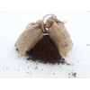 2 VERMICOMPOST "worm" TEA BAGS, each bag makes 5 gal