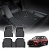 for Nissan Kicks Floor Mats 2024 2023 2022 2021 2020