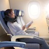 OUDQFCJ Inflatable Neck Pillow - U-shaped Neck Pillow with Adjustable