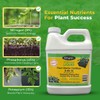 EZ-GRO Plant Starter Fertilizer 9-45-15, 1 QT - Liquid Starter