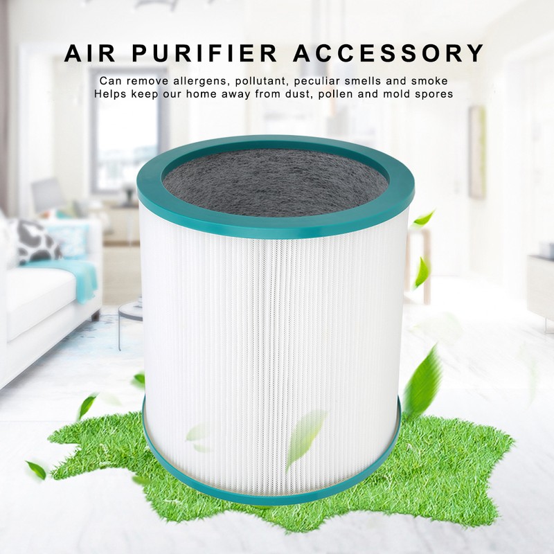 Air Cleaner Filter Strainer Replacement for Dyson Air Purifier TP00/TP02/TP03/AM11
