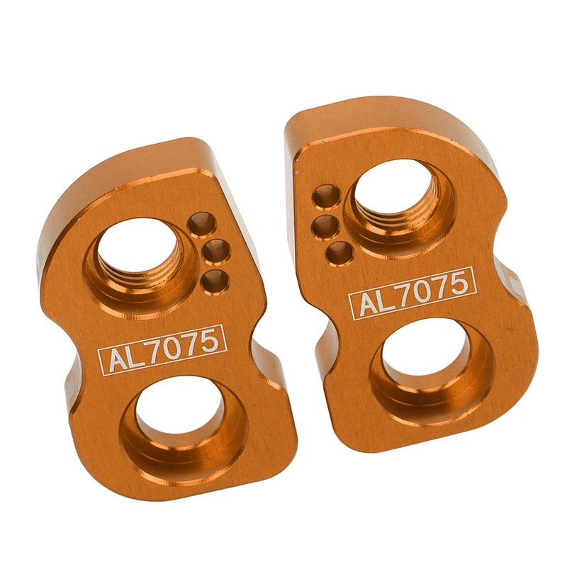 1Pair Folding Bike V Brake Extension Conversion Seat 14 to
