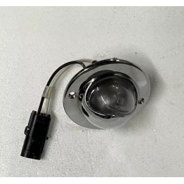 Mohawk GMC Round Dome Stepwell Lamp
