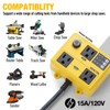 SENCTRL Automatic Vacuum Switch for Power Tools to Turn Dust