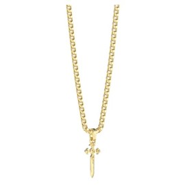 Guess JUMN04024JWYGT-U South Alameda Necklace
