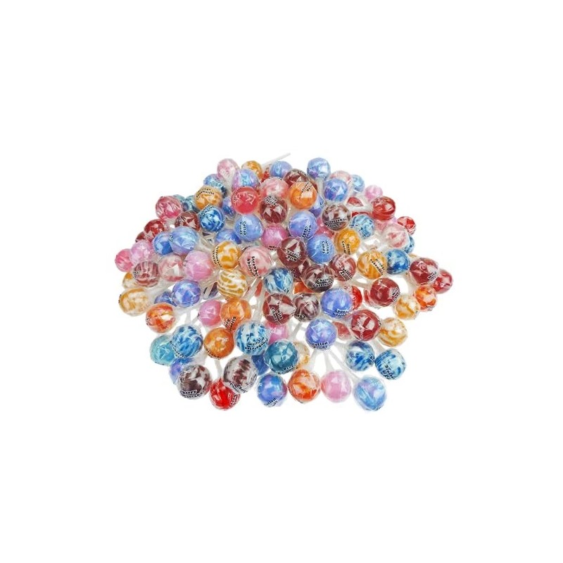 Original Gourmet Change Maker Mini Cream Swirl And Original Lollipops,