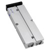1pc 16mm Bore Double rod Double acting Aluminum Alloy Pneumatic