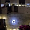 Uigos LED Night Light Lamp with Smart Sensor Dusk to