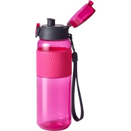 ZWILLING Drinks Bottle BPA-free, versatile water bottle, Tritan, pink, 680 ml