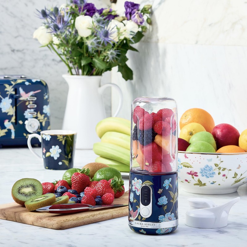 Elveden Navy Portable Smoothie Maker