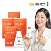 Vitamin Village Premium Potassium Potassium 1200mg 4 bottles total 480 tablets / 비타민마을 프리미엄 칼륨 포타슘 1200mg 총480정 4병