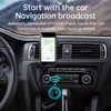 Aux Wireless Adapter, Automotive USB 2.0 to 3.5 mm Jack