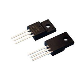 (Pack of 5) MURF2060CT ASEMI First Recovery Rectifier Diode ITO-220AB 20amp 600v for Switch Power Supply