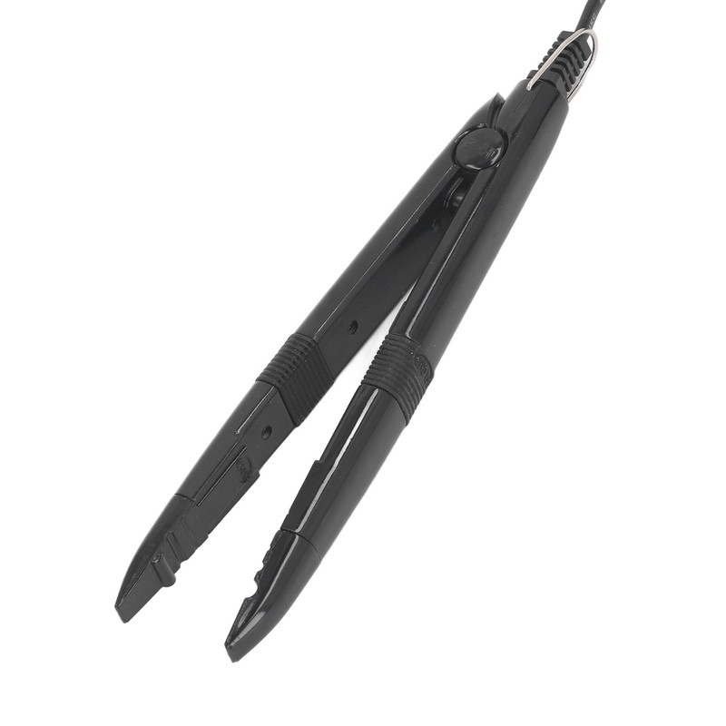 Hair Extension Iron Kit with Temperature Control Stable Heating Hair