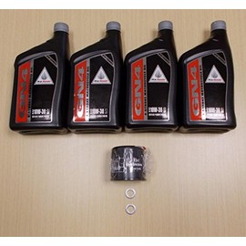 New 2004-2009 Honda VTX 1300 VTX1300 OE Oil & Filter Service Kit