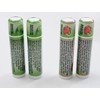 ChapStick 4 PACK CHAPSTICK Lip Moisturizer Strawberry Kiwi Green Apple