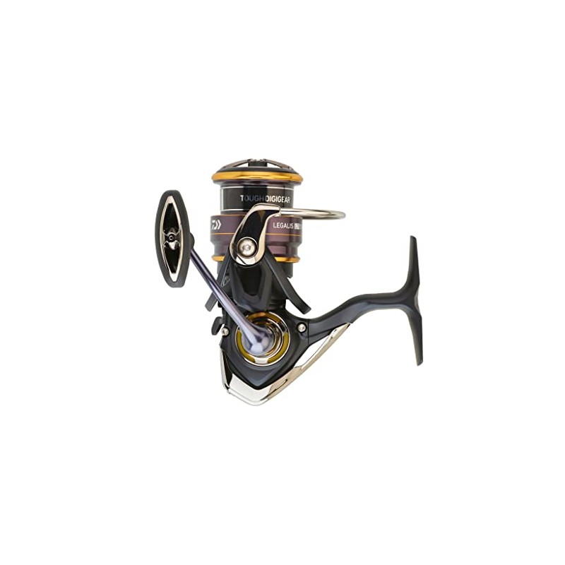 Daiwa 20 Inch Legalis LT 2500-XH Roll