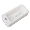 Jewelry Cleansing Machine High Frequency Vibration Remove Dirts Eyeglasses Mouth