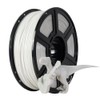 FLASHFORGE ASA Filament 1.75mm Sparkle White, 3D Printer Filament 1kg