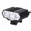 3600LM USB LED Bike Bicycle Headlight Front Lamp for Outdoor