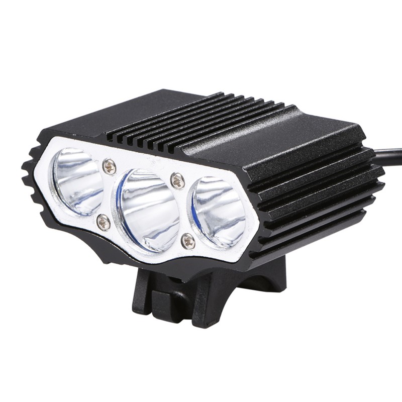 3600LM USB LED Bike Bicycle Headlight Front Lamp for Outdoor