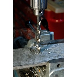Century Drill and Tool 22306 Brite High Speed Steel Drill Bit, 3/32-Inch