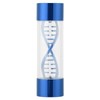 Water Flow Meter Multiple Color Metal Spiral G1/4 Female Thread