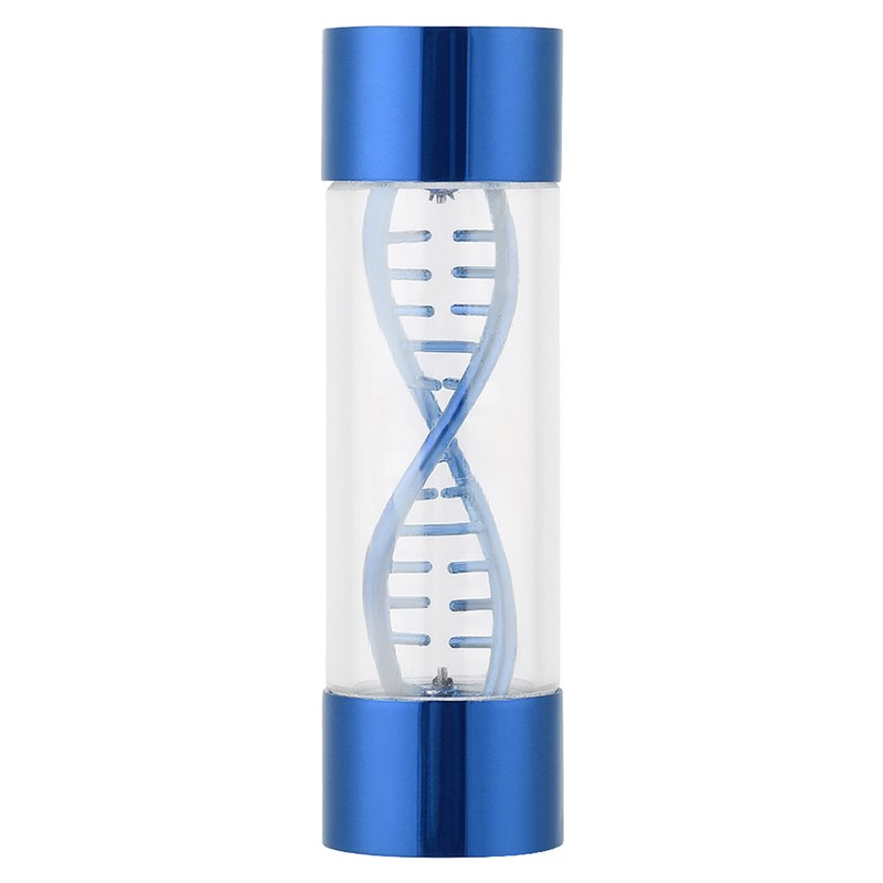 Water Flow Meter Multiple Color Metal Spiral G1/4 Female Thread
