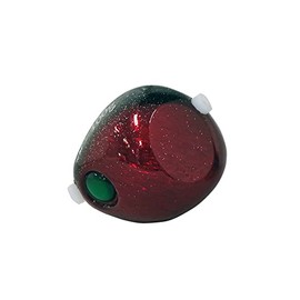 Alpha Tackle Crazy Tyrava Head 2.1 oz (60 g) #01 RED