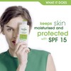 Simple Kind To Skin Protecting With Pro-Vitamin B5, Vitamin E