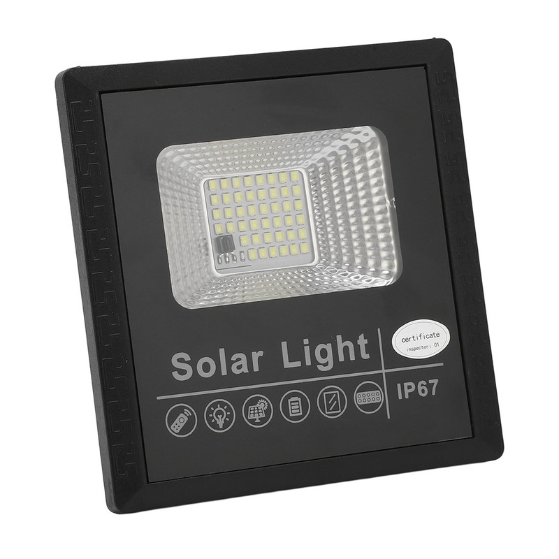 Outdoors Solar Light LED IP67 Waterproof Heat Resistant Strong Solar