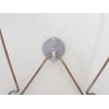 STEELWORX No Hammer Adjustable Stainless Steel Picture Hanger Hooks, box