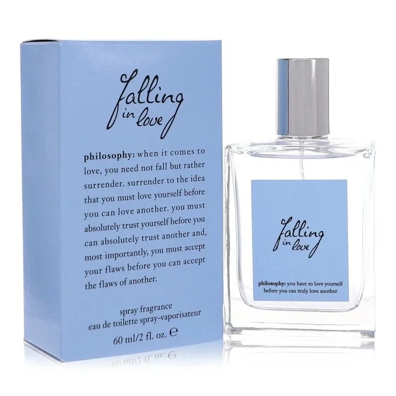 Philosophy Falling in Love EDT/EDP - 4 fl oz