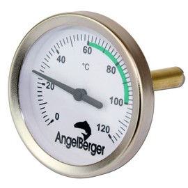 Angel Berger Professional Smoking Thermometer for Smoker Oven