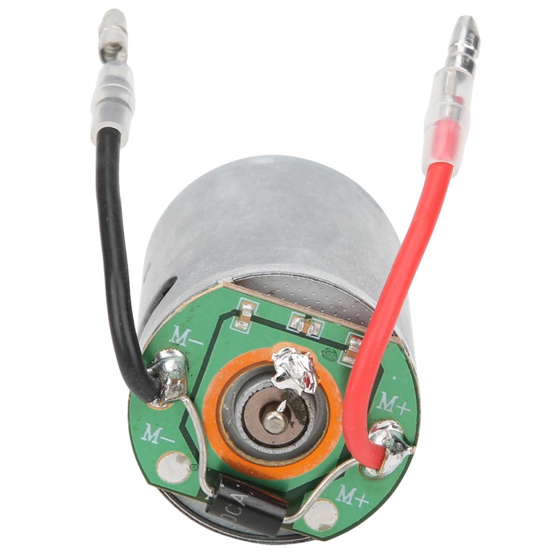 Metal 540 Motor with Motor Mount Set Accessories for Wltoys