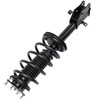 KAX Front Struts Coil Spring Shock Absorber Assembly for Ford
