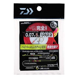 Daiwa Hyper M Stage EX Complete Installation Water Thread, 16.4 ft (5 m), No. 0.07