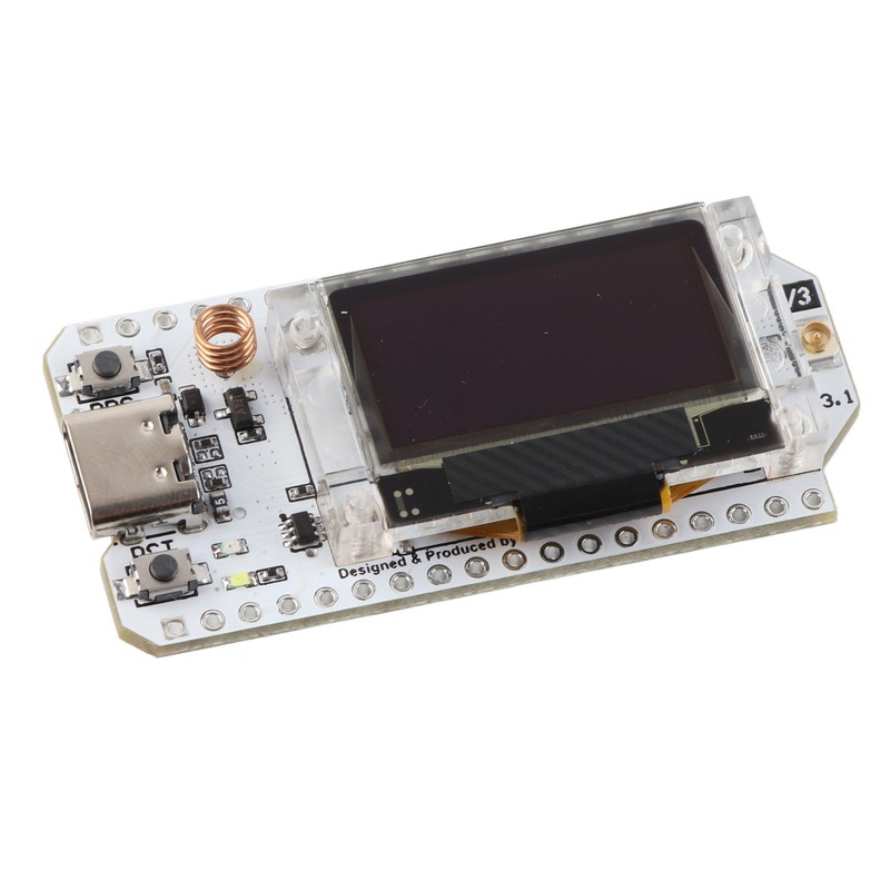Development Board Kit SX1276+ESP32 Chip Non‑Module Wifi LoRa 868‑915MH with
