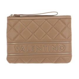 Soft Cosmetic Case 51O ADA VALENTINO Beige for Women, Beige, One Size, Soft Cosmetic CASE