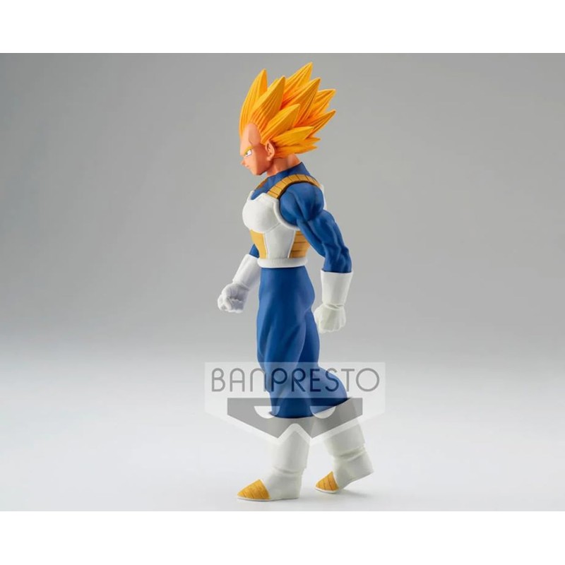 Banpresto Dragon Ball Z Solid Edge Works Vol.3 (B:Super Saiyan