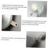 Metal Funnel Flexible 24.8inch for Car and Motorcycle Emergency Refueling