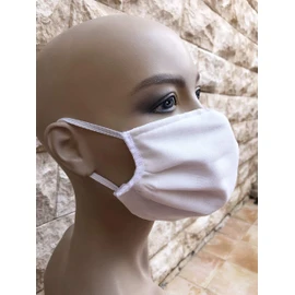 Family Set: 2 x Adult Mask + 2 x 5 Layer Kids Masks Reusable Washable Effective Spanish Product