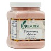 Strawberry Gelatin - 2 Lb Container