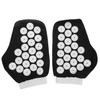 Beavorty Acupressure Hand Massager Gloves Spikes for Yoga Relaxation Gym