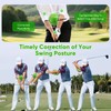 Golf Swing Training Aid, Golf Swing Trainer for Posture Correction