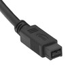 IEEE 1394 Firewire Cable 800Mbps 14.8ft Long Plug and Play