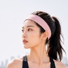 커벨 스포츠 헤어밴드 땀흡수 잘되는 러닝 헤어밴드 Kovel Sports Hair