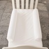Hippychick Fitted Spare Sheet For Dream Tubes Cot Bed, Includes